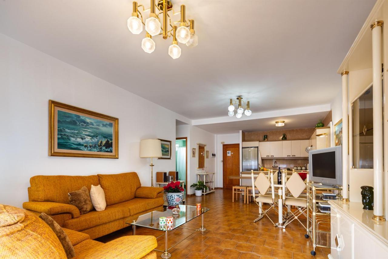 Spacious Terrace Apartment Las Palmas Exterior photo