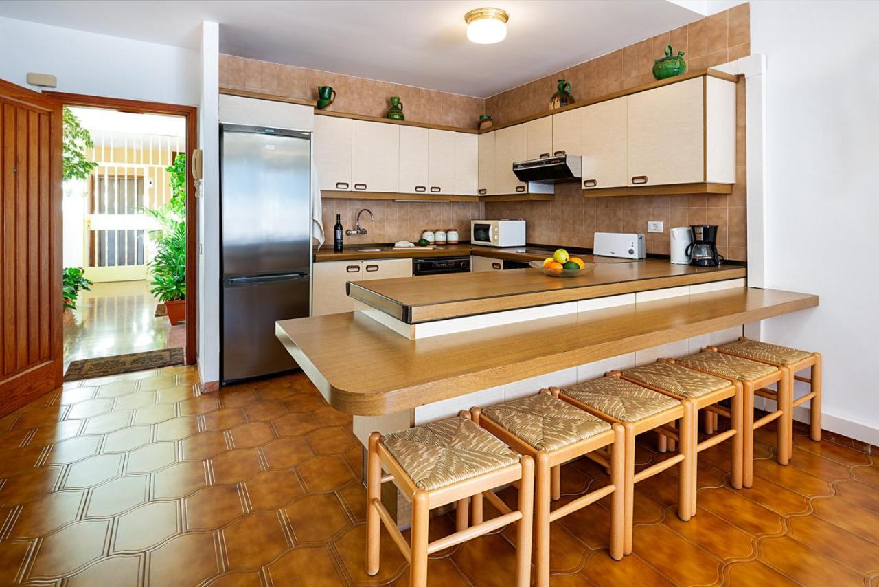 Spacious Terrace Apartment Las Palmas Exterior photo