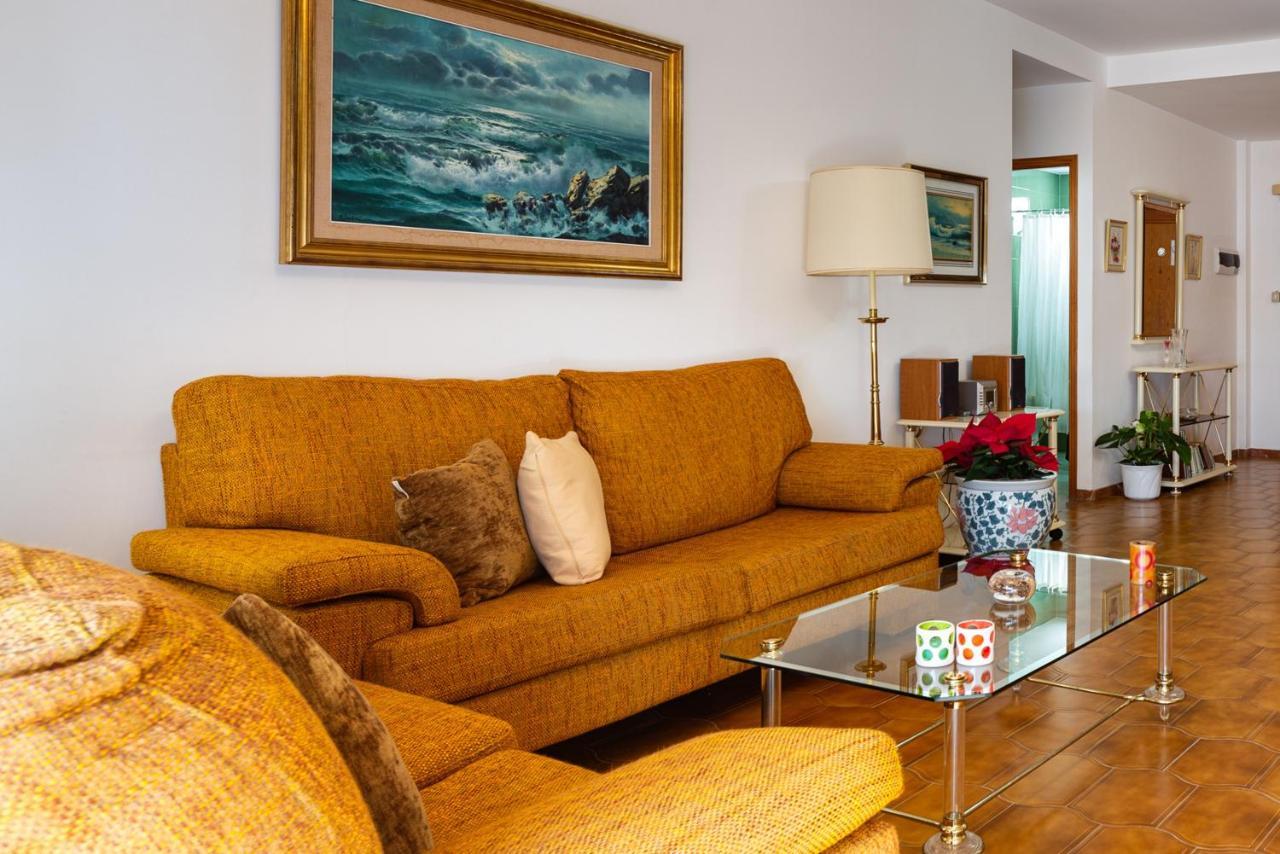 Spacious Terrace Apartment Las Palmas Exterior photo