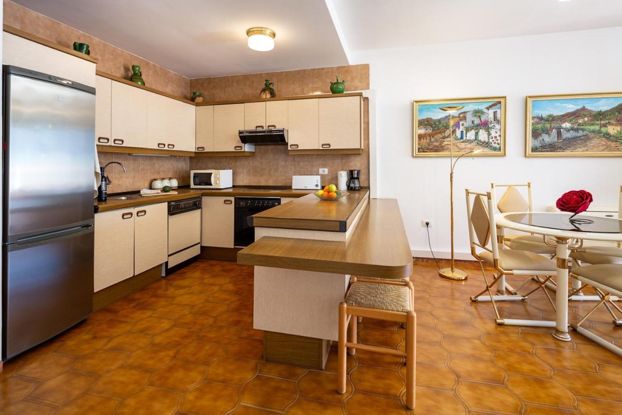 Spacious Terrace Apartment Las Palmas Exterior photo