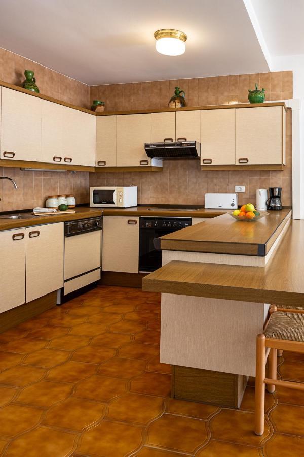 Spacious Terrace Apartment Las Palmas Exterior photo