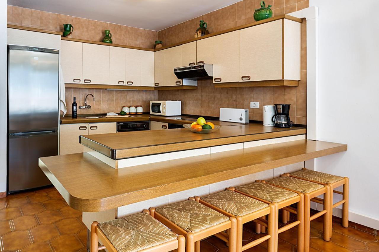 Spacious Terrace Apartment Las Palmas Exterior photo
