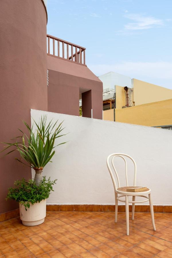 Spacious Terrace Apartment Las Palmas Exterior photo
